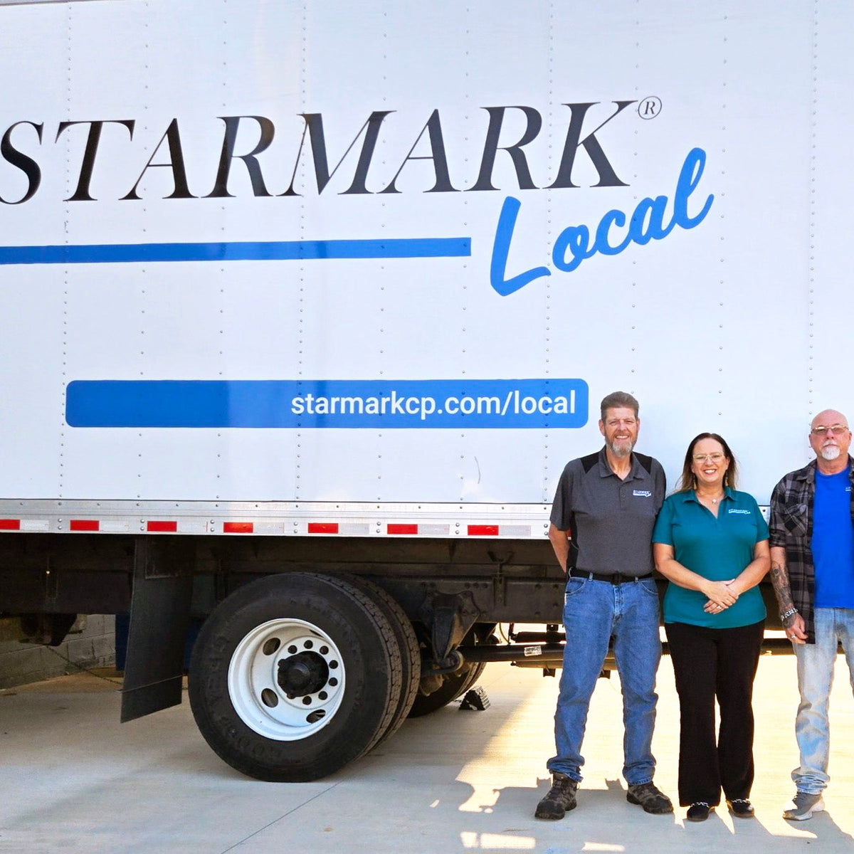 Starmark Local Celebrates OneYear Anniversary in Statesville, NC