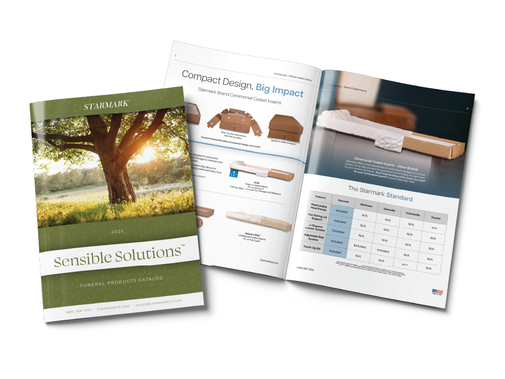 Starmark 2025 Product Catalog