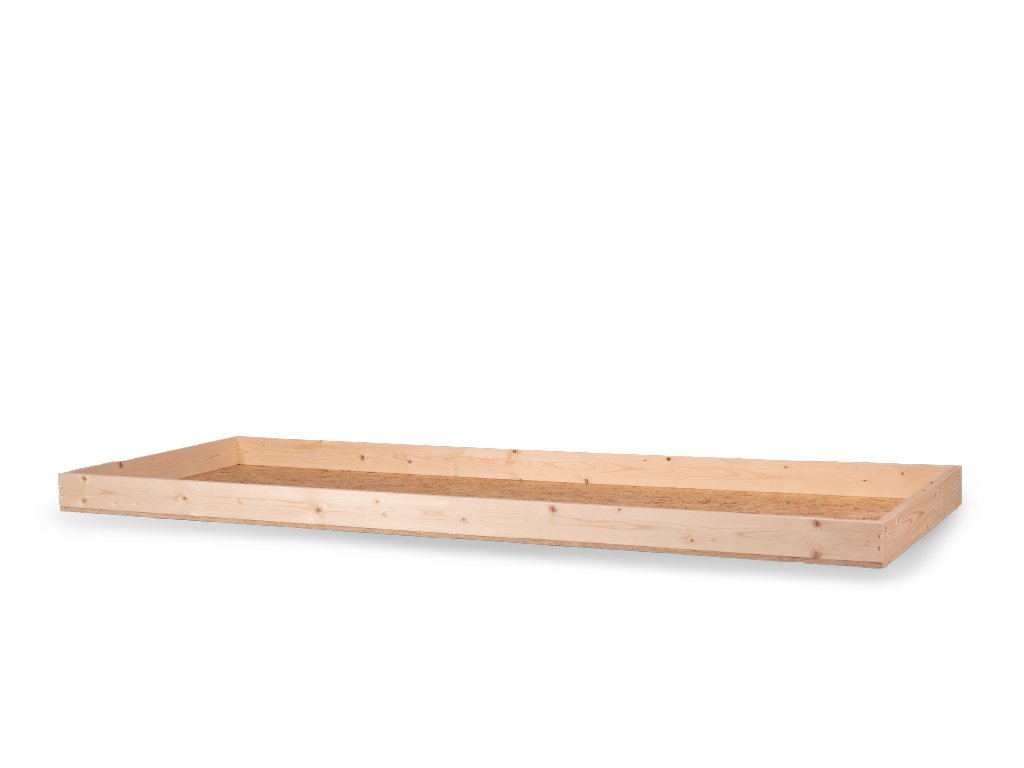 32 Basic Cremation Tray