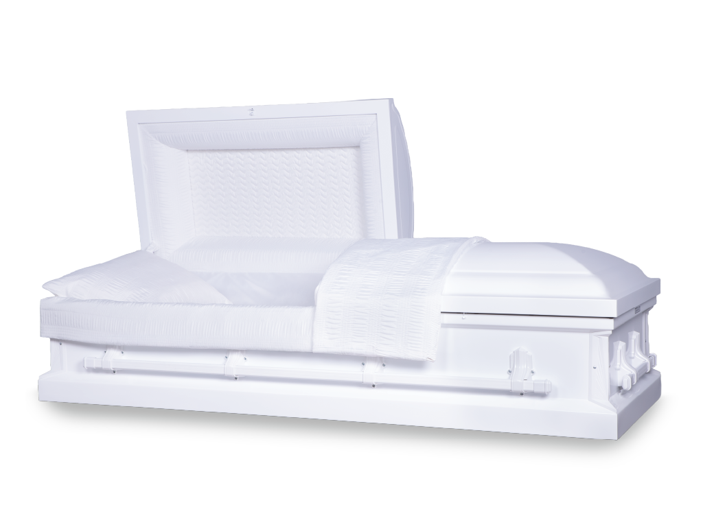 Alden™ 20 Gauge Non-gasketed Metal Casket