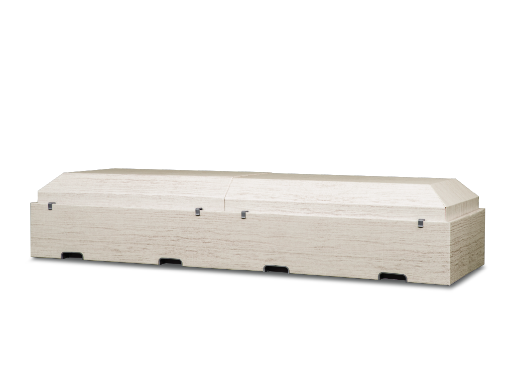 Driftwood Vista™ Viewing Container Closed