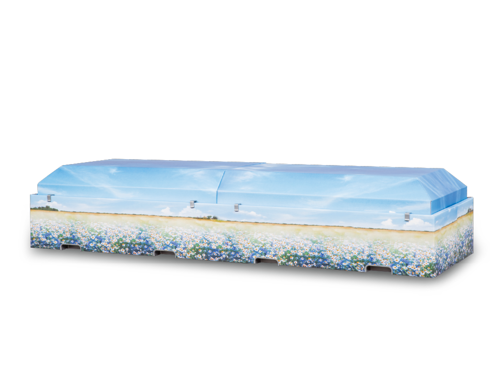 Meadow Vista™ Viewing Container Closed
