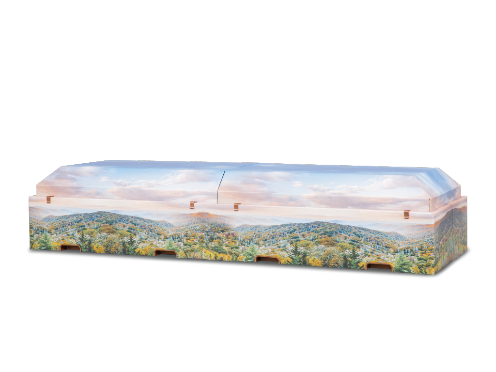 Mountain Vista™ Viewing Container Closed