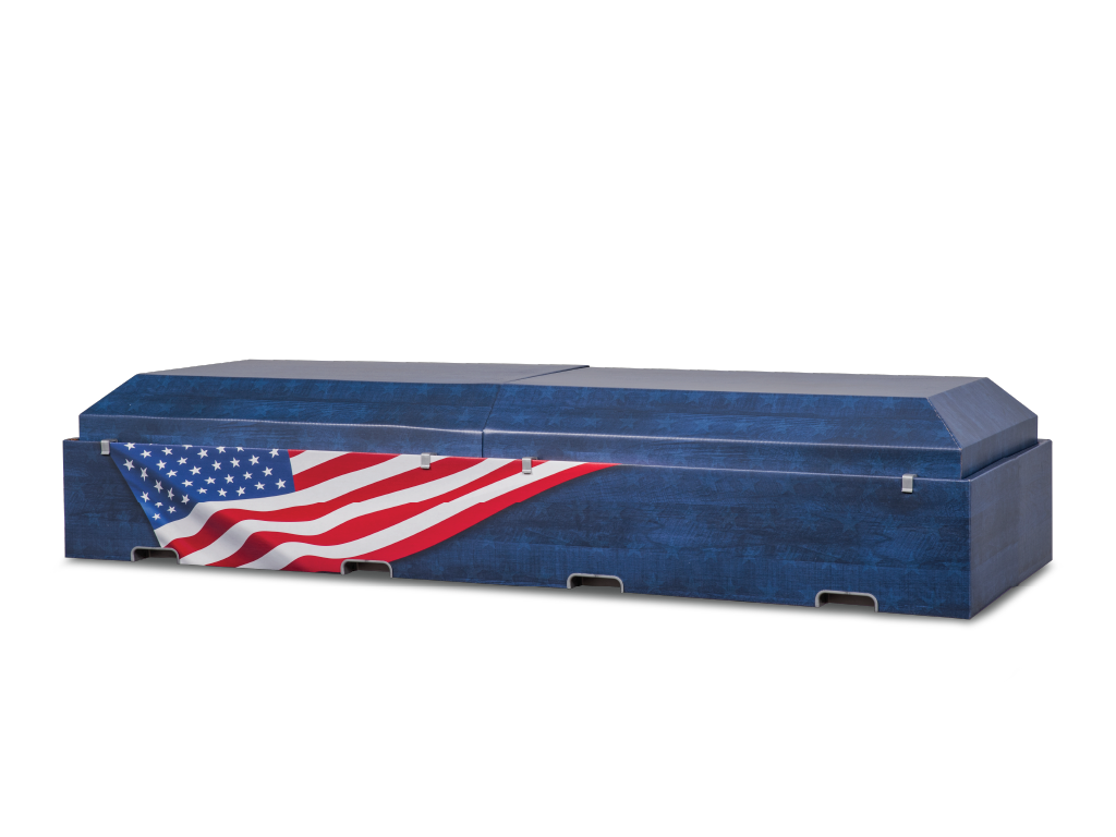 Patriot Vista™ Viewing Container Closed