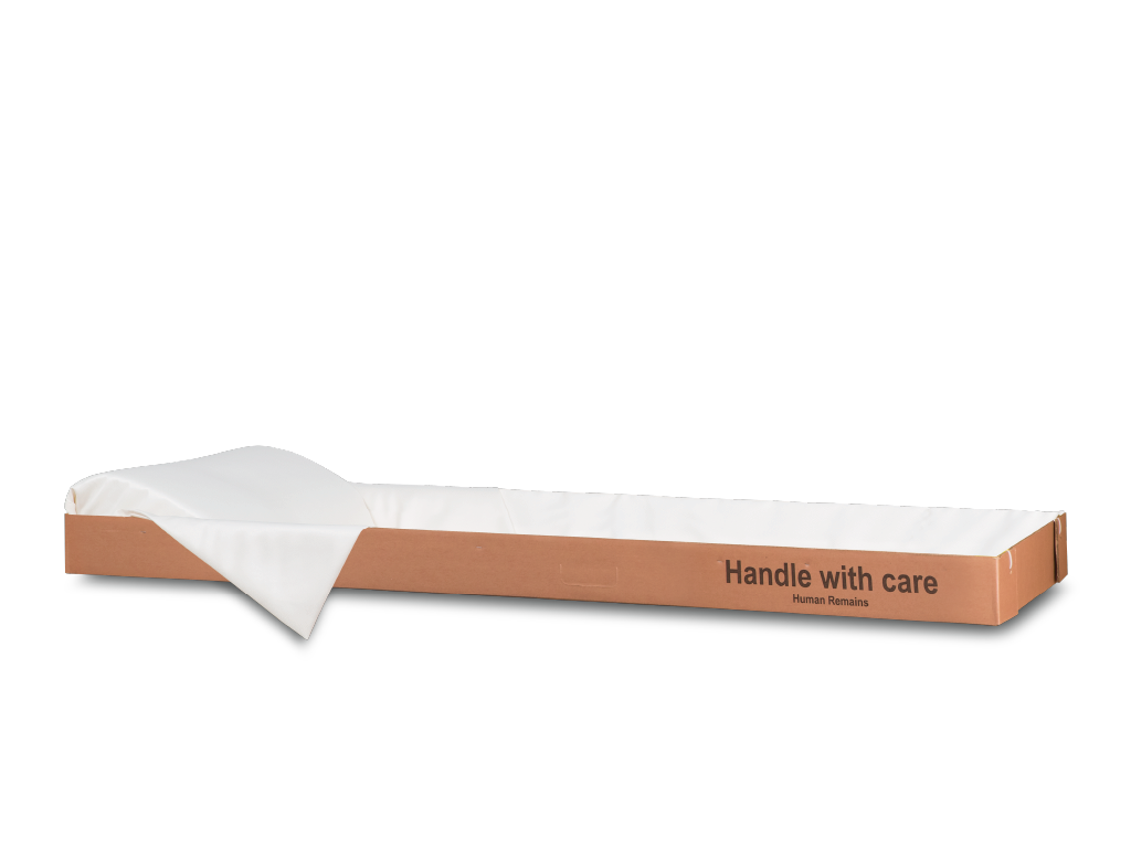 Chaise Bed Viewer Rental Insert without Lid