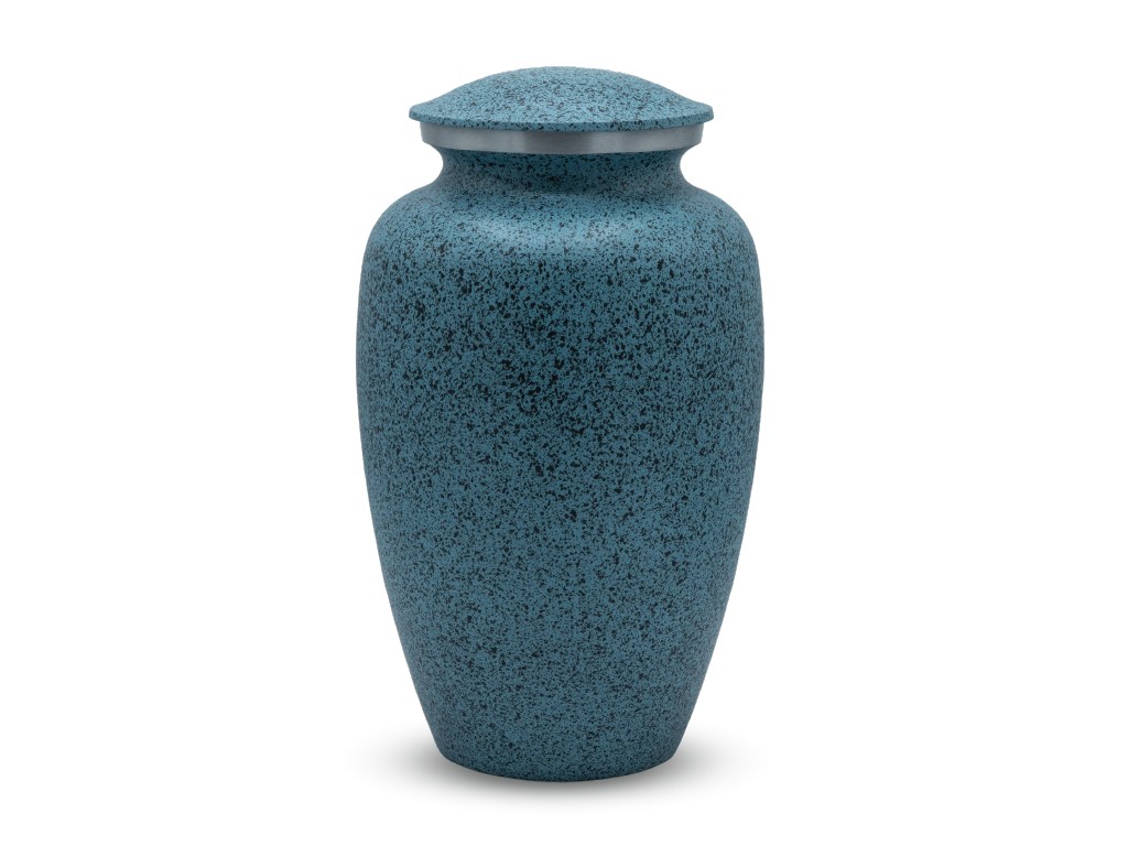 Blue Tranquility Urn