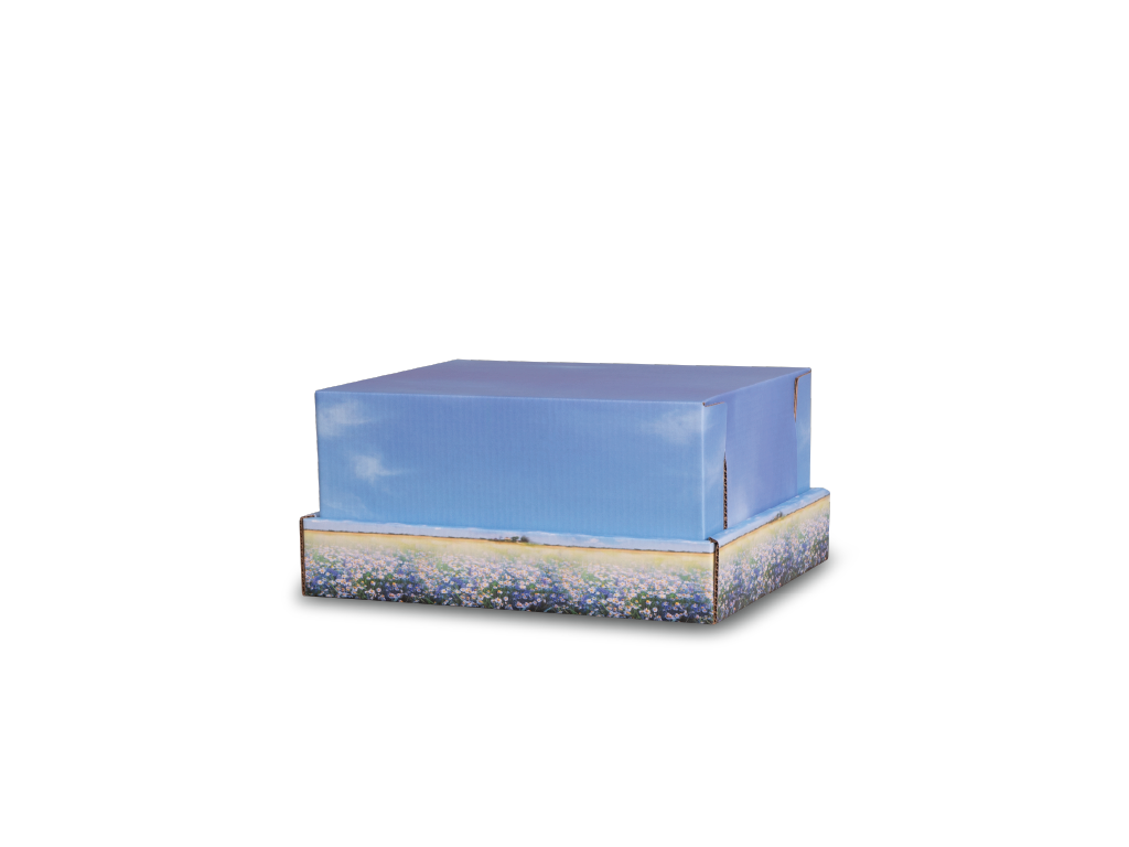 Backyard Burial & Cremation Containers