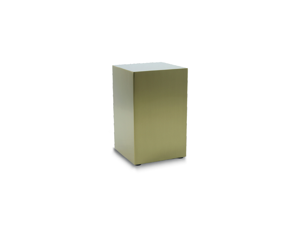 Bronze Pillar Urn