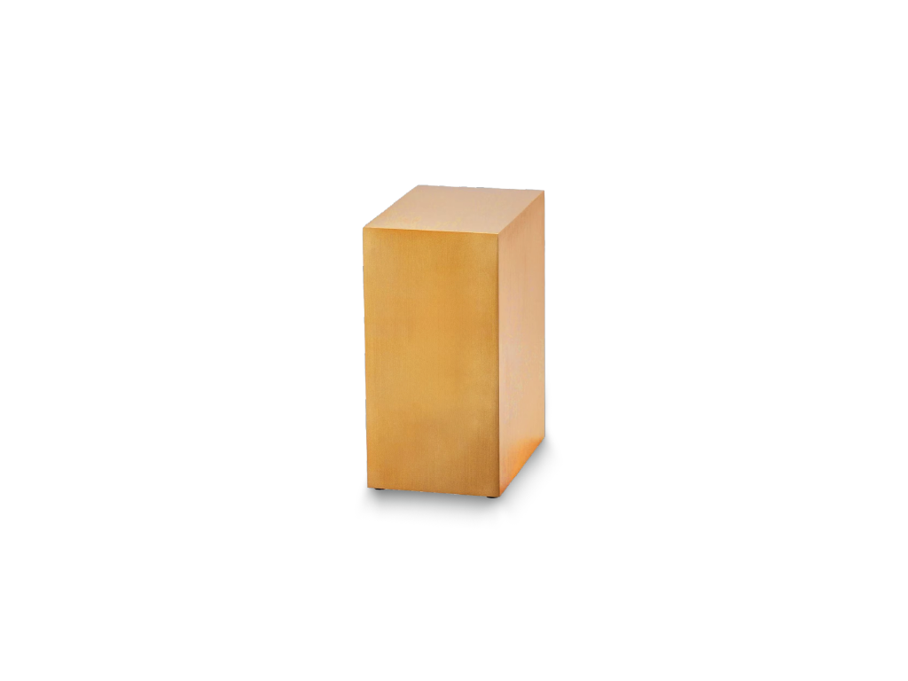 Bronze Reflection Urn