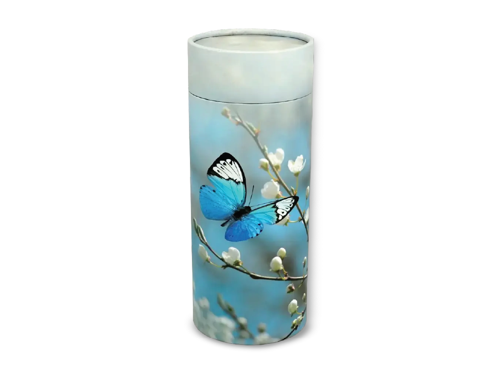 Butterfly Blossom - Scattering Tube