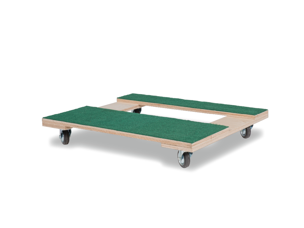 Casket Storage Dolly Oversize