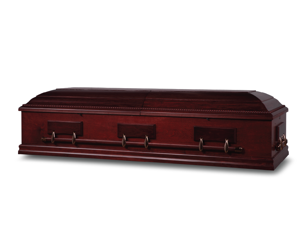 Encore™ Ceremonial Rental Casket Closed