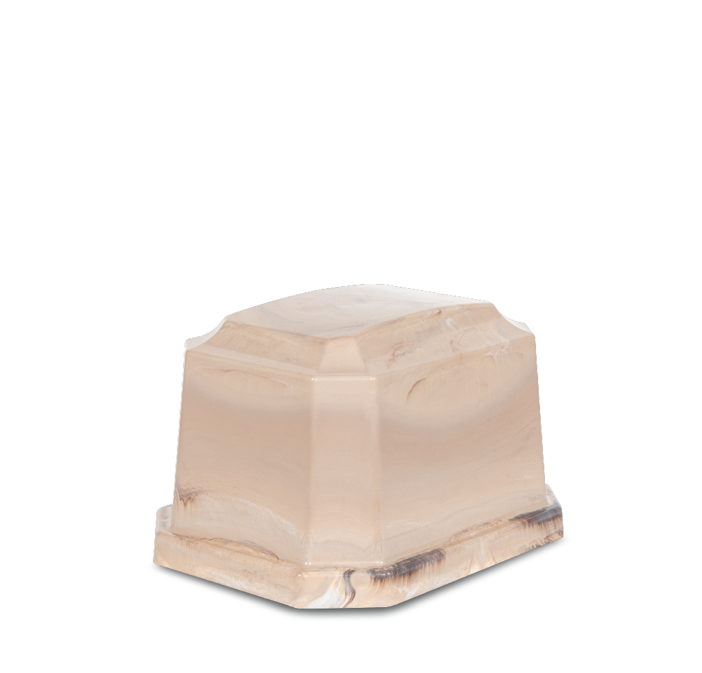 Gem Urns™ - Beige