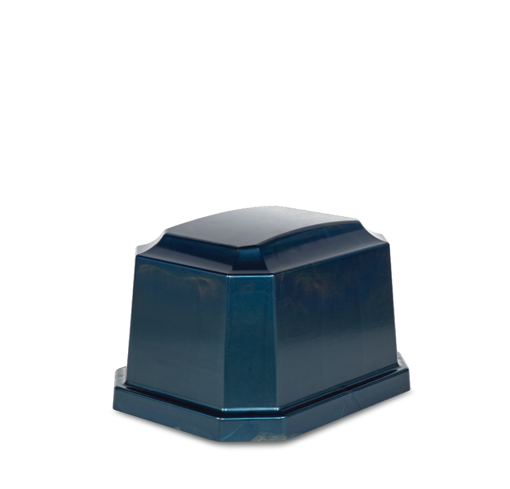 Gem Urns™ - Midnight Blue