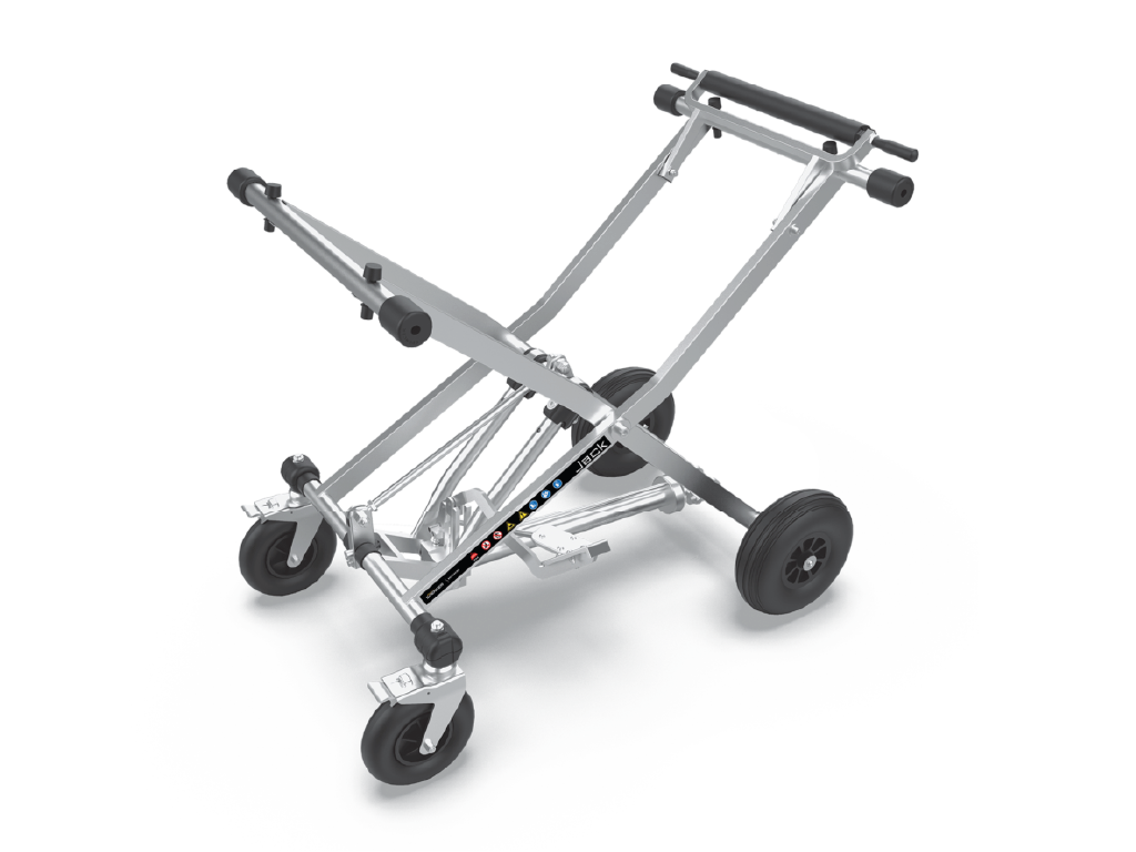 JACK-E Casket Lifting Truck by Spencer®