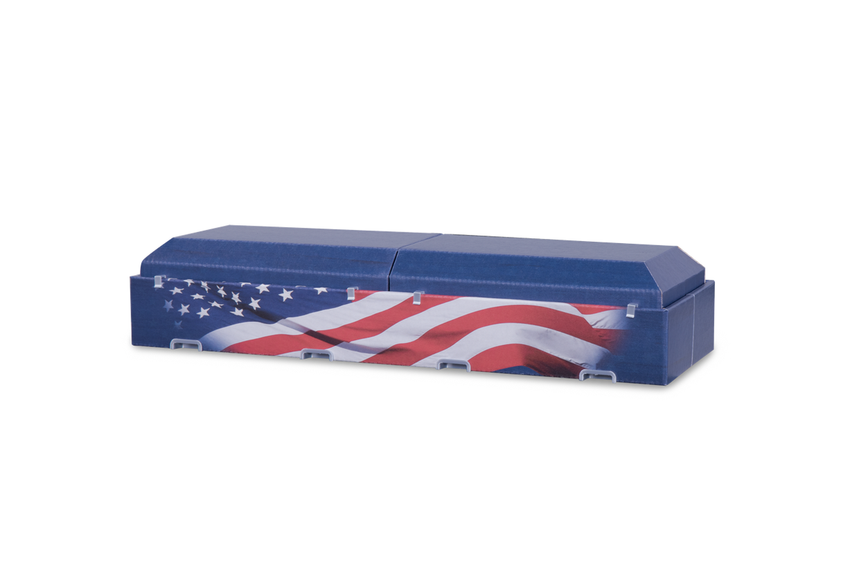 Mini Display Vista™ Patriot