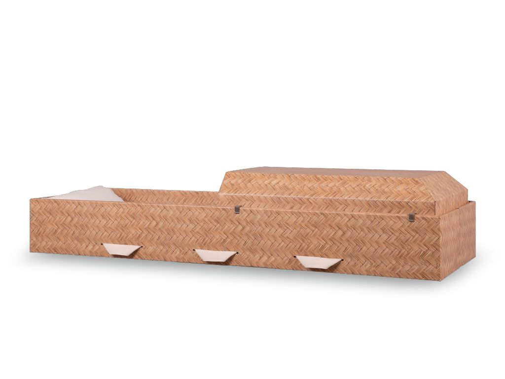 Wicker Nature’s Way® Arbor™ With Head End Open