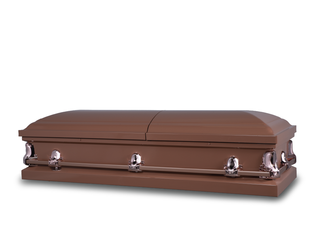 Norton 20 Gauge Non-gasketed Metal Casket