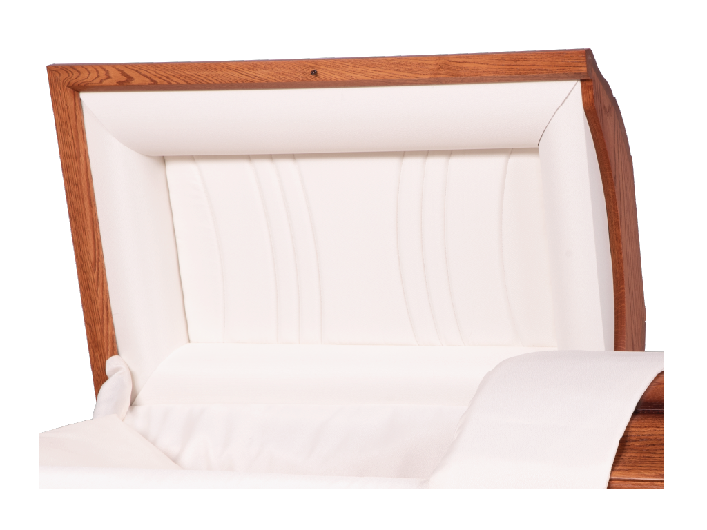 Oakwood Partial Couch Head Replacement Panel