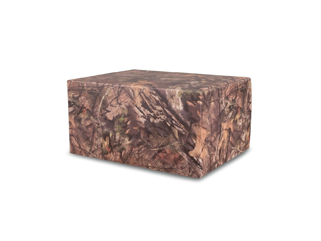 Artisan™ Print Urn Camo Closed