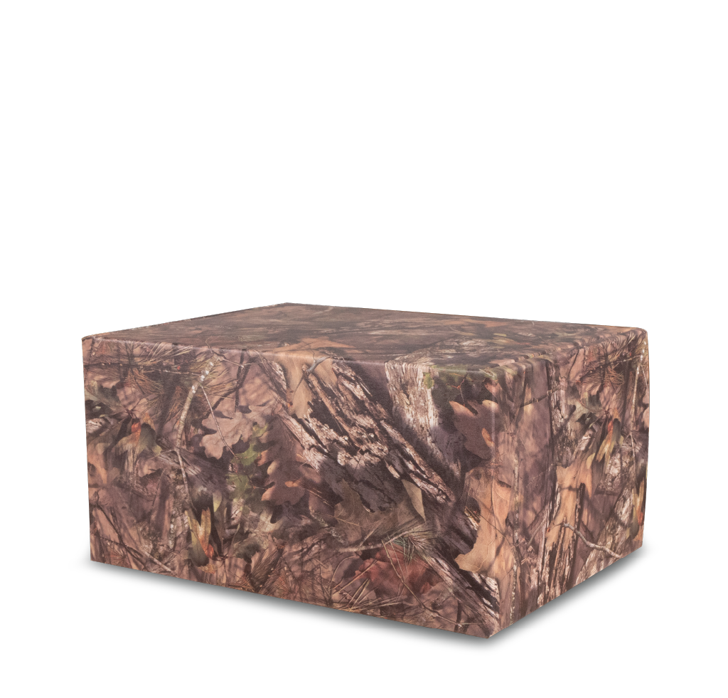 Artisan™ Print Urn Camo Closed