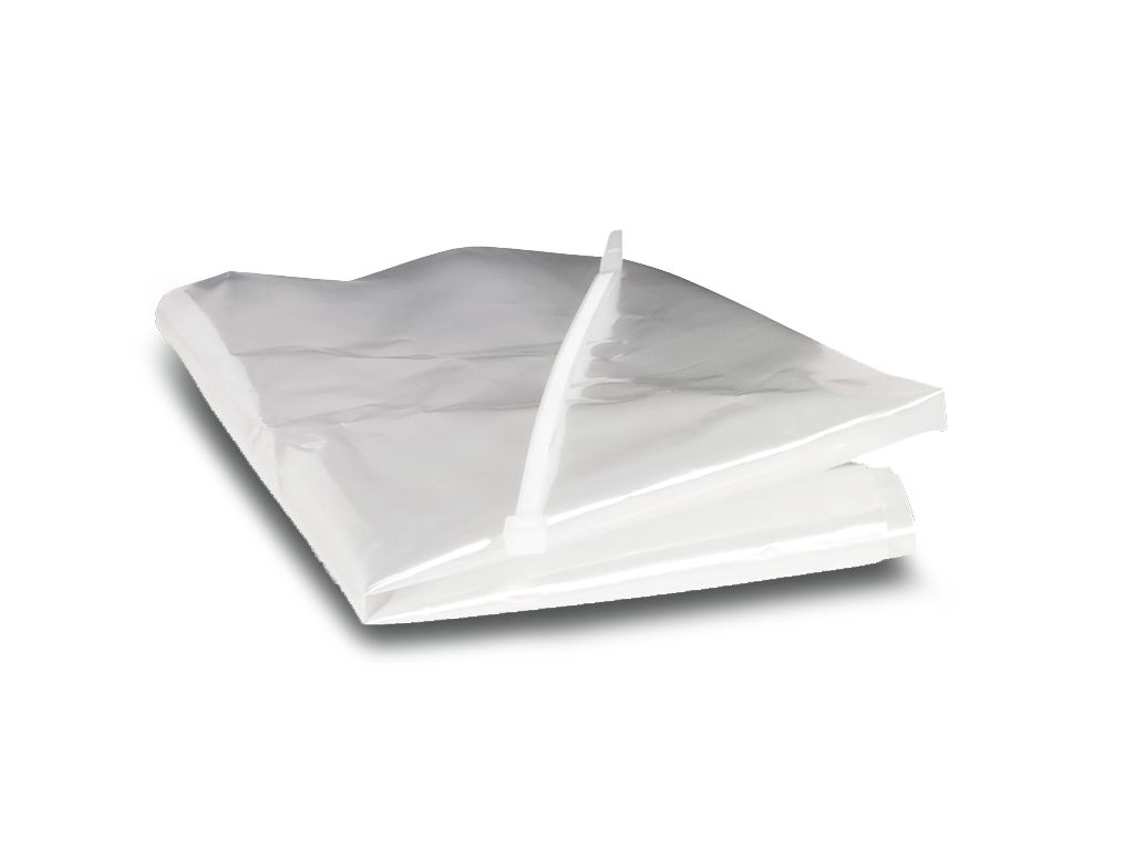 Remains Bag with Tie