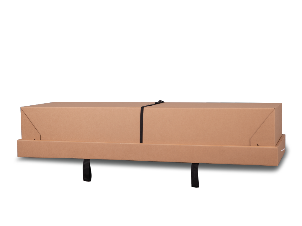 Safewood™ Cremation Container with Lid