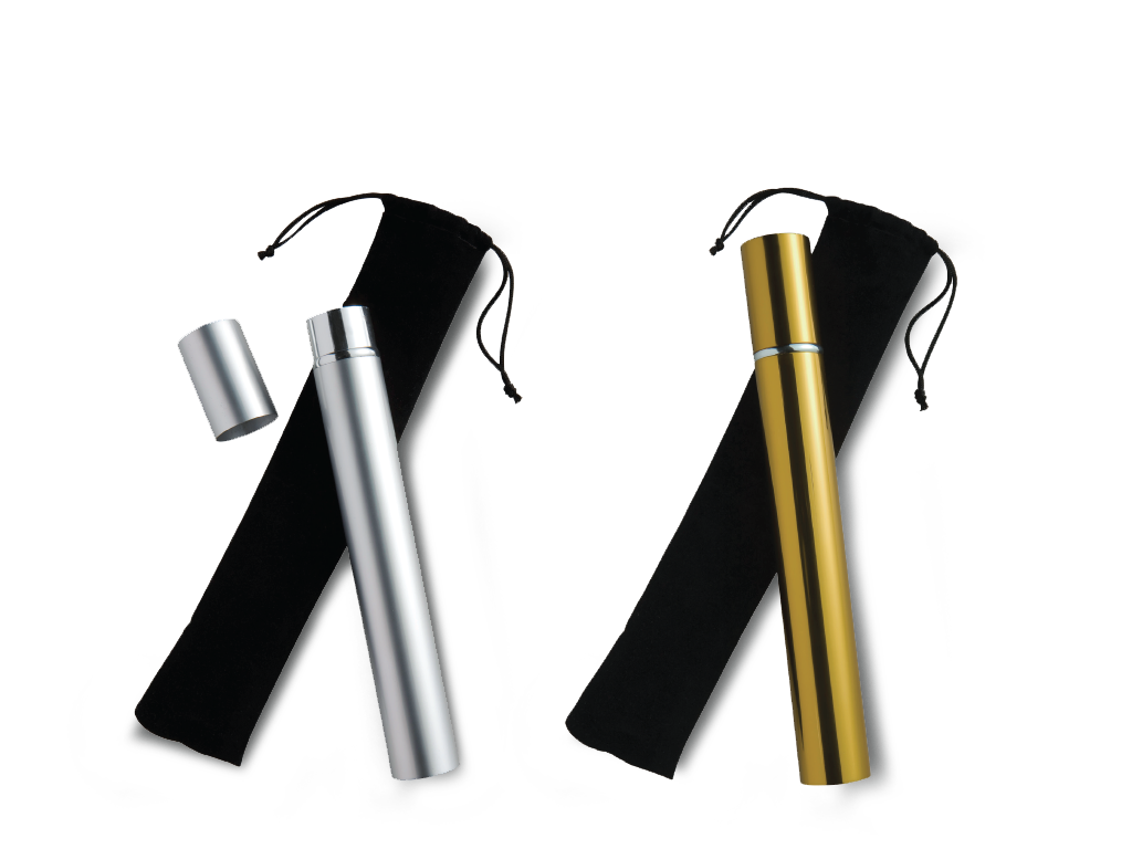 Keepsake Metal Scattering Tubes Grouped