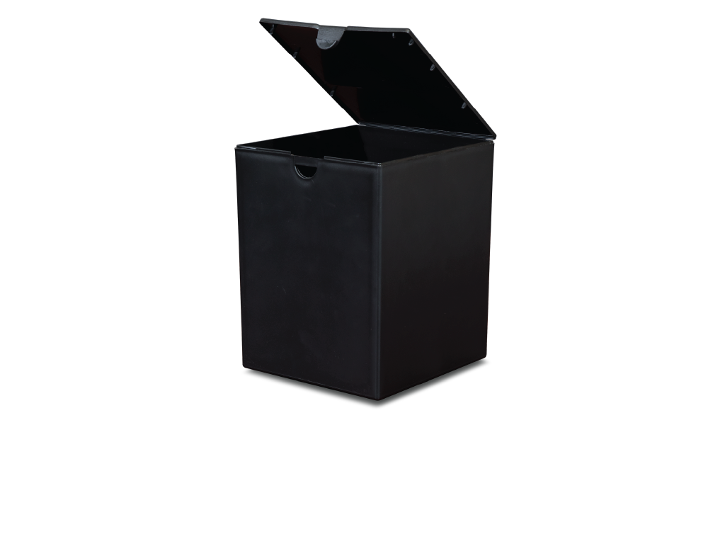 Oversize Sure~Lock Urn Open