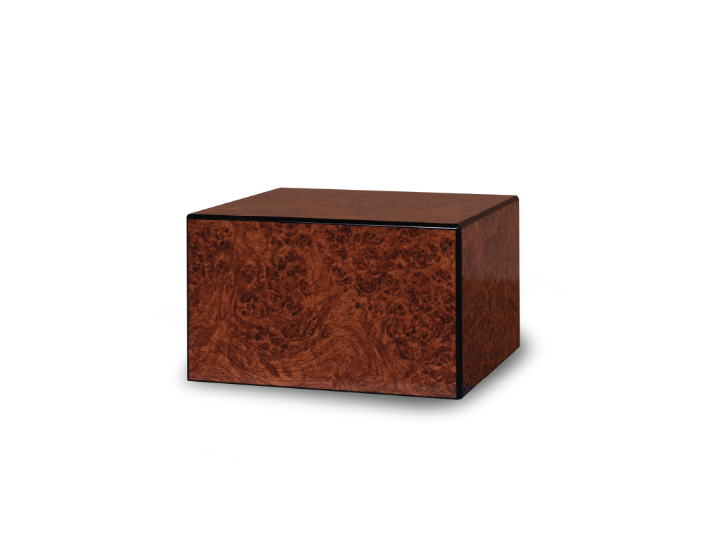 Society Urn Burl Standard