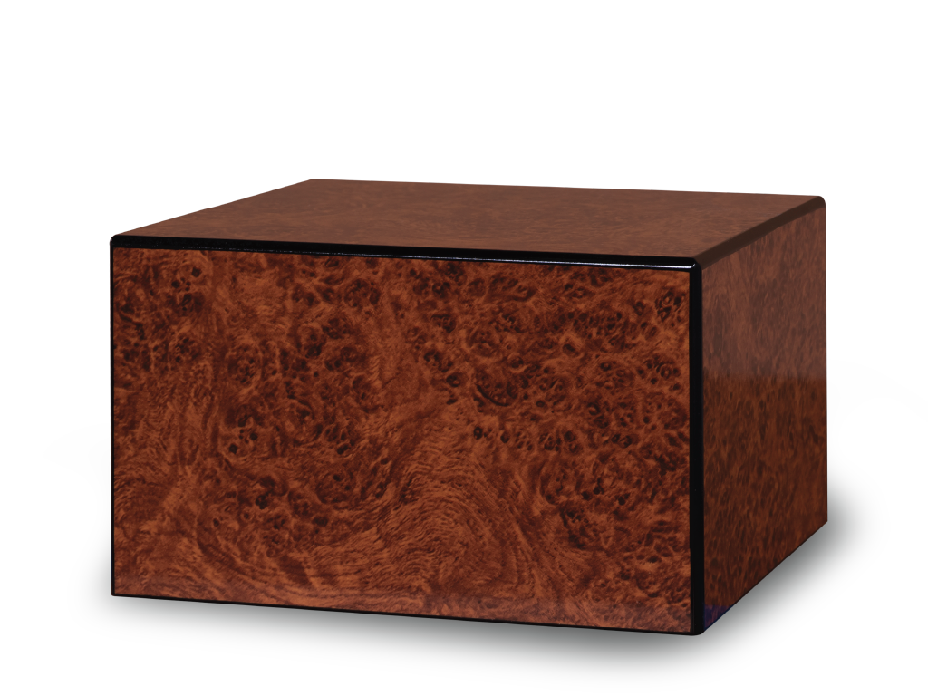 Society Urn Burl Standard