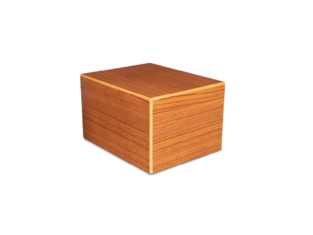 Society Urns Standard Rustic Oak