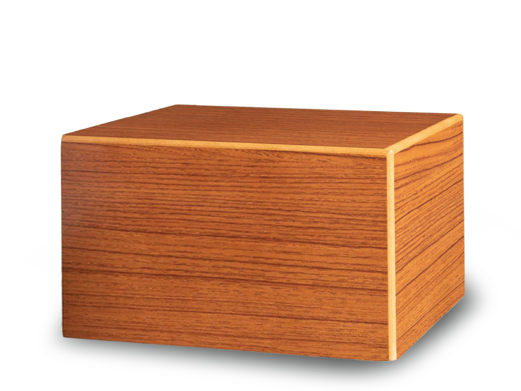 Society Urns Standard Rustic Oak