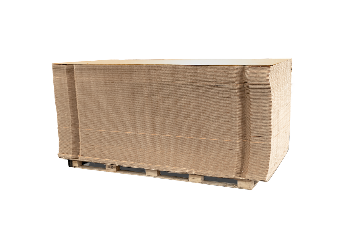 Strongbox Skidded Unwrapped