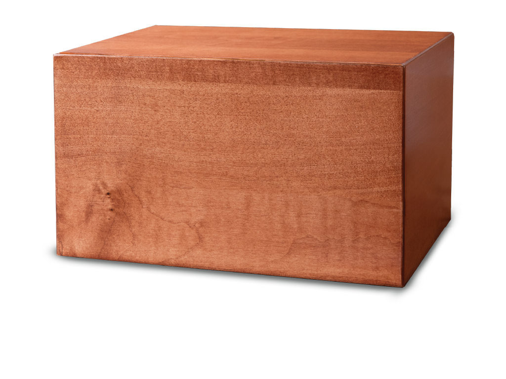 The Richmond™ Urn - Provincial Maple - Standard