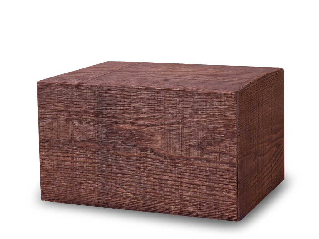 The Richmond™ Urn Weathered Oak - Standard