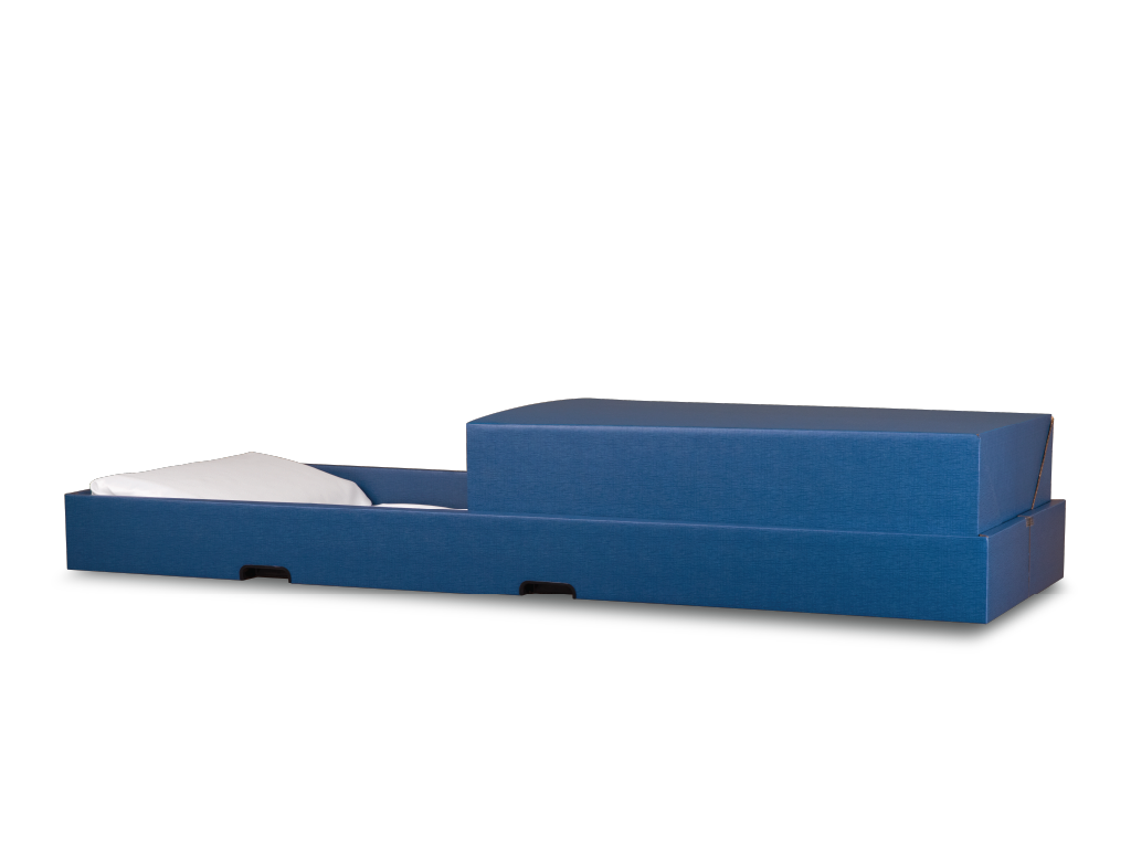 Blue TransPorter® Open