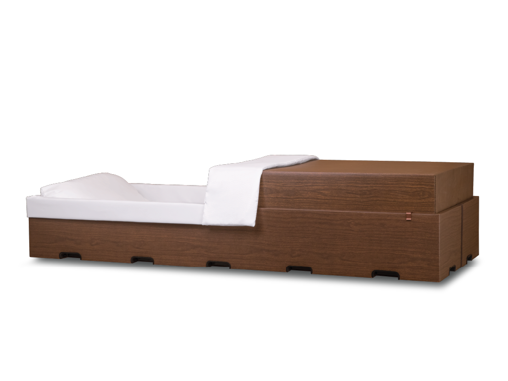 TransPorter® 29" Woodgrain Oversize Open