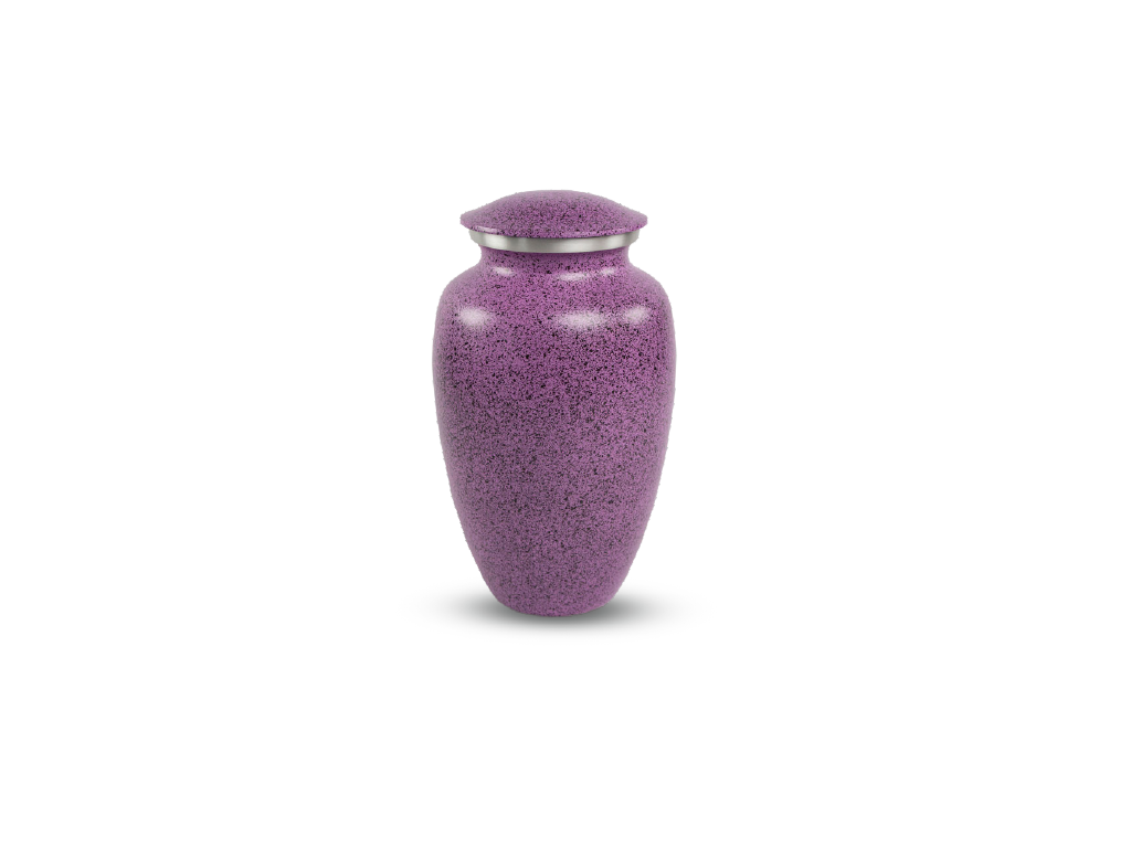 Violet Grace Urn