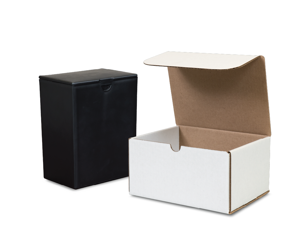 White Mailer with Sure~Lock