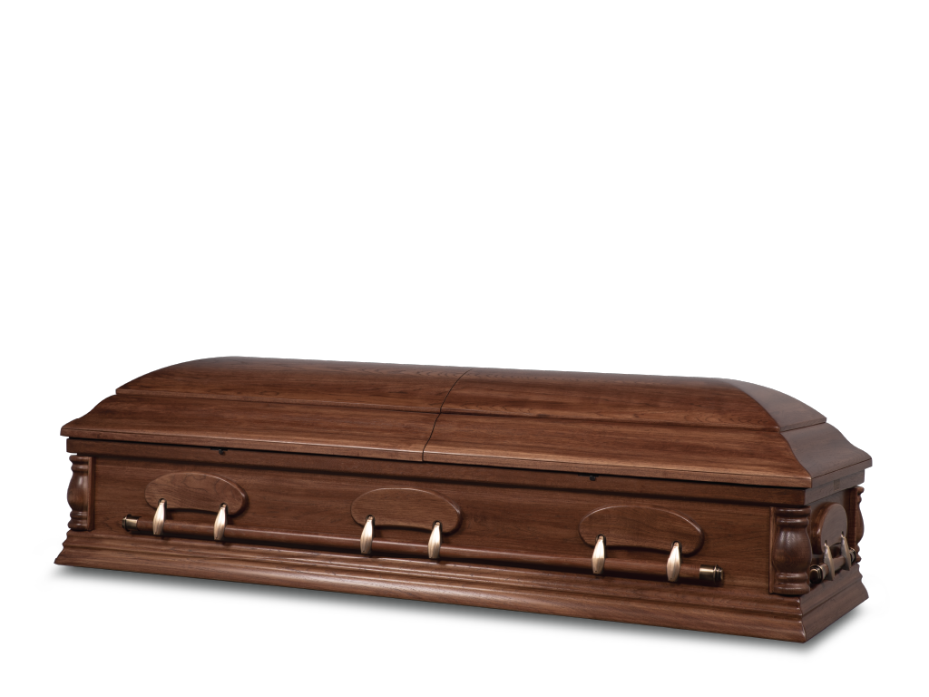 Woodland Pecan Closed