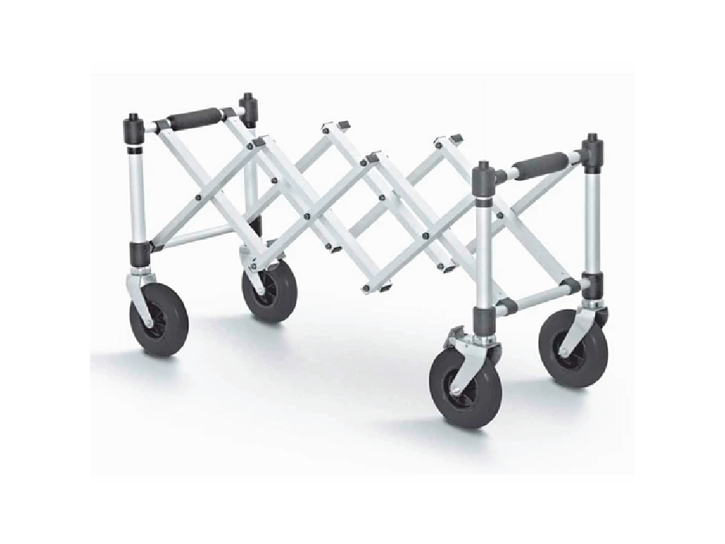 Z501F Foldable Church Truck by Spencer®