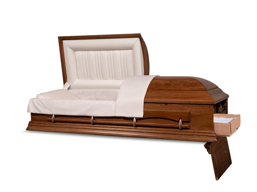 Aria™ Ceremonial Rental Casket