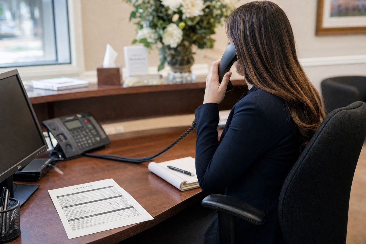 What the FTC Funeral Rule Means for Your Firm in 2026