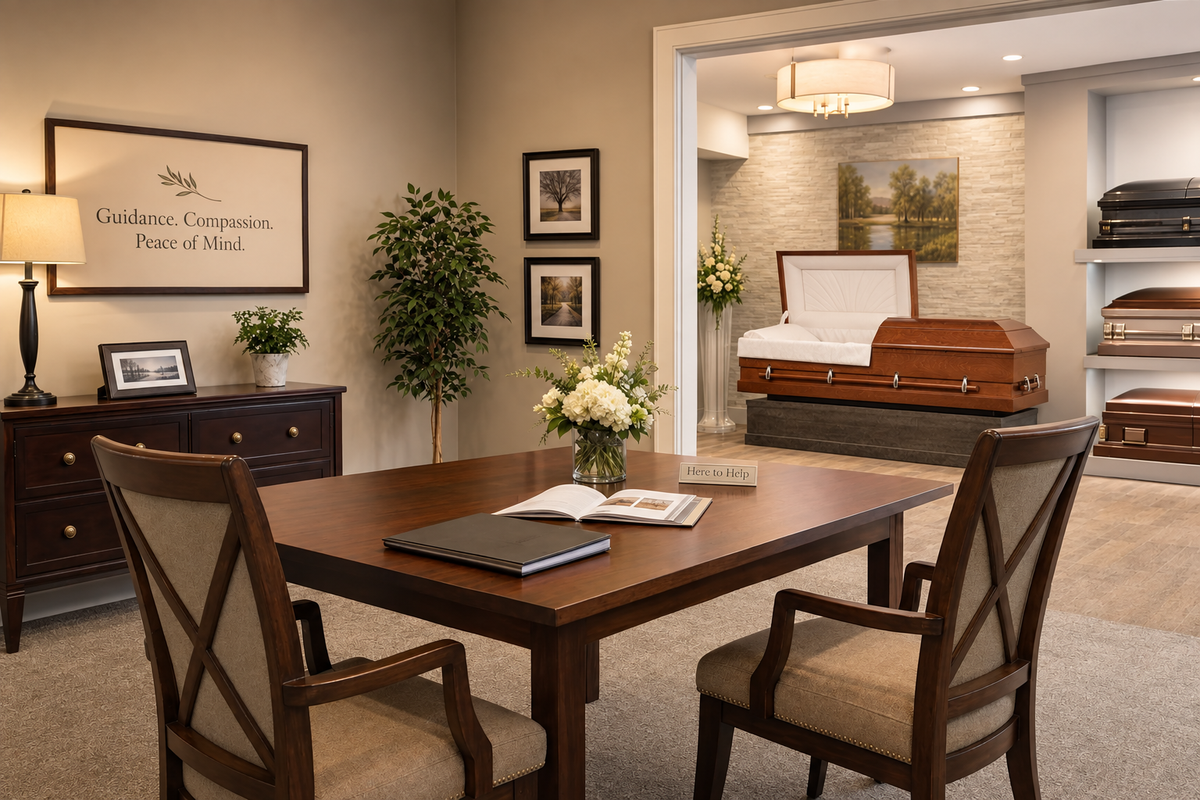Funeral Home Management for Multi-Location Firms