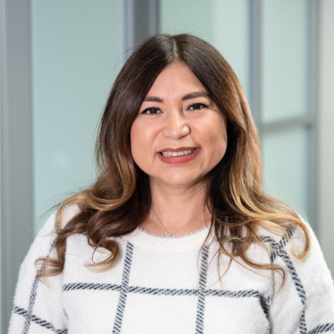 Introducing Cindy Dubon