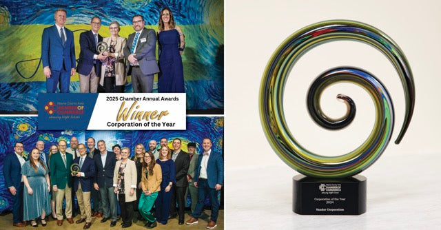 Starmark's Parent Company, Vandor, Was Awarded “Corporation of the Year”