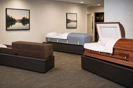 A Practical Guide to Funeral Home Merchandising and Service Presentation