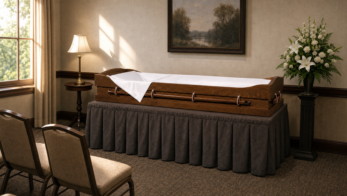 Funeral Viewing Options That Build Value and Profit