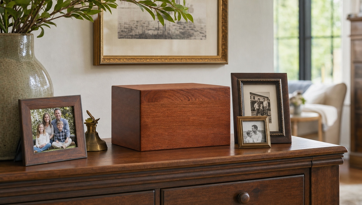 Starmark Introduces The Richmond Urn